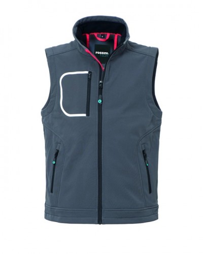 GILET SOFTSHELL ZACK HH654