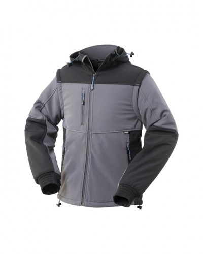 GIUBBOTTO SOFTSHELL SIBERIA HH671