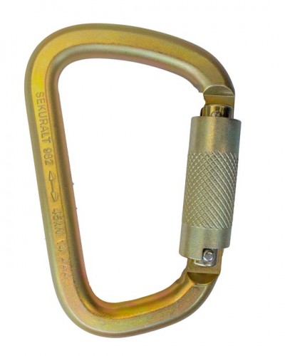 MOSCHETTONE ACCIAIO 982  N062