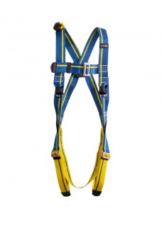 IMBRACATURA A 2 PUNTI DORSALI LIGHT PLUS 2  N084