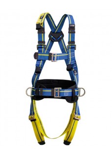 IMBRACATURA TITAN A 2 PUNTI + CINTURA N085