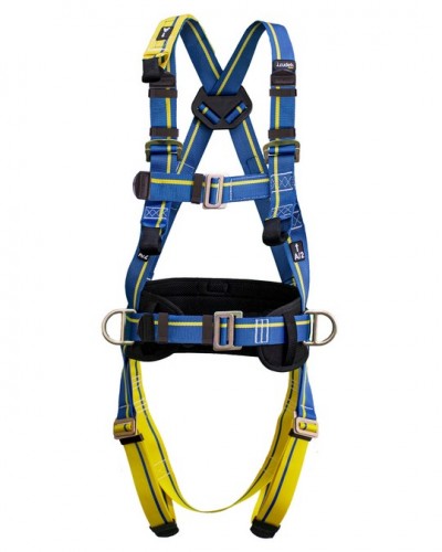 IMBRACATURA TITAN A 2 PUNTI + CINTURA N085