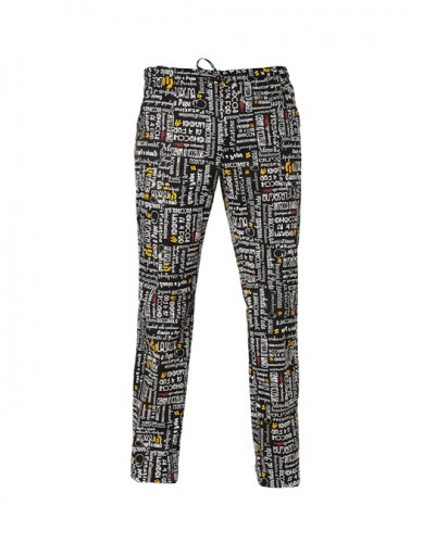 PANTALONE ALAN Q8PX0112
