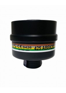 FILTRO A2B2E2K2P3 PER MASCHERA A PIENO FACCIALE R338