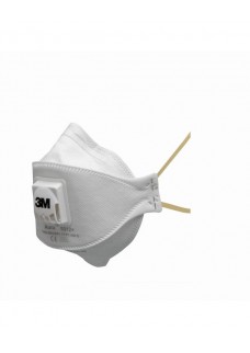 3M AURA 9312+ CON VALVOLA / FFP1 R601