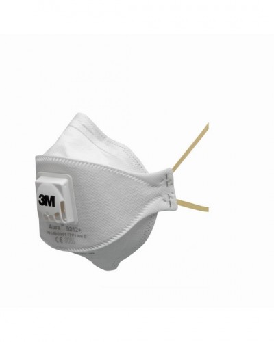 3M AURA 9312+ CON VALVOLA / FFP1 R601