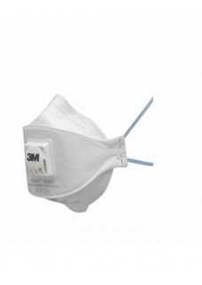 3M AURA 9322+ CON VALVOLA / FFP2 R603