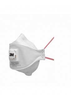 3M AURA 9332+ CON VALVOLA / FFP3 R604