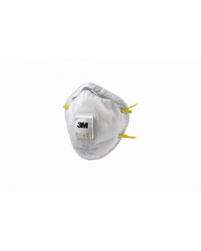 3M 8812 CON VALVOLA / FFP1 R607