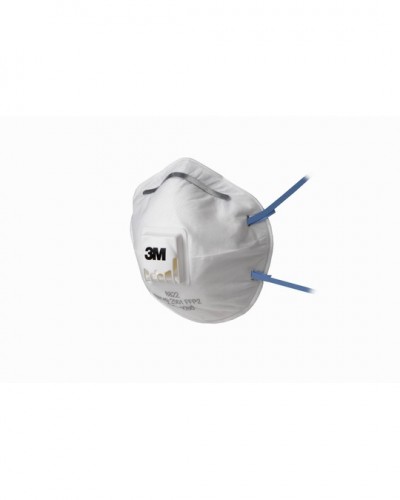 3M 8822 CON VALVOLA / FFP2 R608