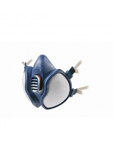 3M 4251 3M PER VAPORI ORGANICI E POLVERI / FFA1P2 R D R619