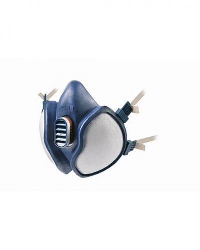3M 4251 3M PER VAPORI ORGANICI E POLVERI / FFA1P2 R D R619