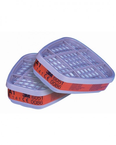 FILTRI 3M 6051 A1 SERIE 6000 R635