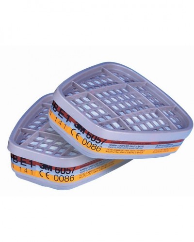 FILTRI 3M 6057 ABE1 SERIE 6000 R637