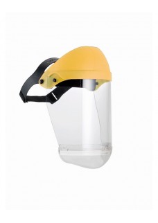 SEMICALOTTA CON VISIERA UNIVET R714