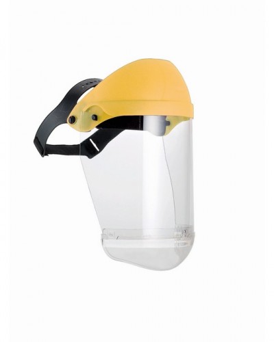 SEMICALOTTA CON VISIERA UNIVET R714