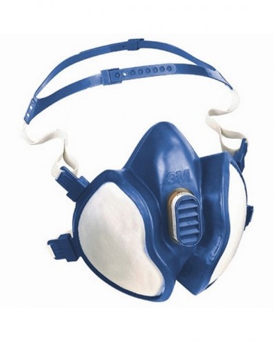 RESPIRATORE 4255 3M FFA2P3 RD R760