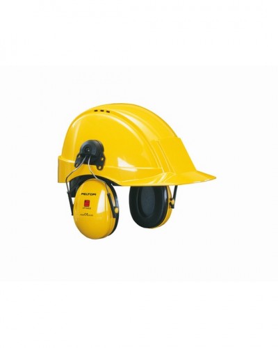 CUFFIA PELTOR H510P3E OPTIME I SC07