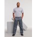 ADULTS POLYCOTTON TWILL TROUSERS JE001M