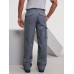 ADULTS POLYCOTTON TWILL TROUSERS JE001M