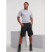 ADULTS POLYCOTTON TWILL SHORTS JE002M