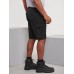 ADULTS POLYCOTTON TWILL SHORTS JE002M