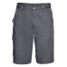 ADULTS POLYCOTTON TWILL SHORTS JE002M