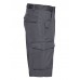 ADULTS POLYCOTTON TWILL SHORTS JE002M