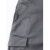 ADULTS POLYCOTTON TWILL SHORTS JE002M