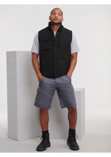 ADULTS HEAVY DUTY GILET JE014M