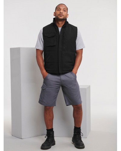 ADULTS HEAVY DUTY GILET JE014M