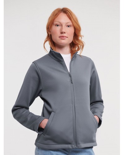 LADIES SMART SOFTSHELL JACKET JE040F