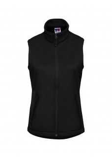 LADIES SMART SOFTSHELL GILET JE041F