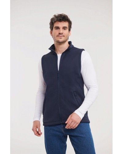 MENS SMART SOFTSHELL GILET JE041M