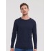 MENS PURE ORGANIC L/S TEE NEW JE100M
