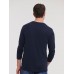 MENS PURE ORGANIC L/S TEE NEW JE100M