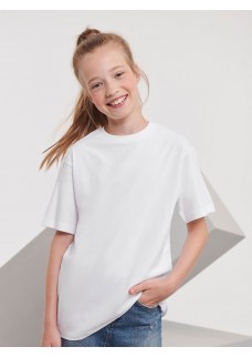 KIDS PURE ORGANIC TEE JE108B