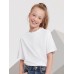 KIDS PURE ORGANIC TEE JE108B