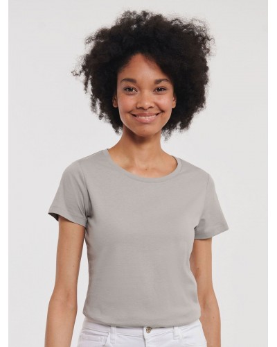 LADIES PURE ORGANIC TEE JE108F