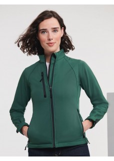 LADIES SOFTSHELL JACKET JE140F