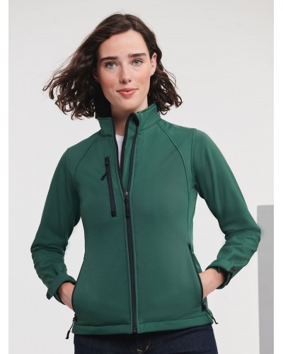 LADIES SOFTSHELL JACKET JE140F