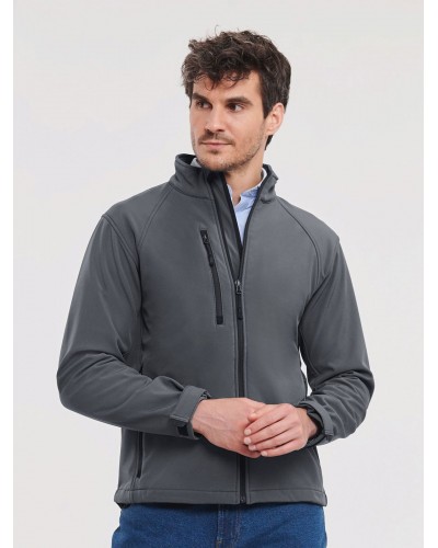 MENS SOFTSHELL JACKET JE140M