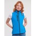 LADIES SOFTSHELL GILET JE141F