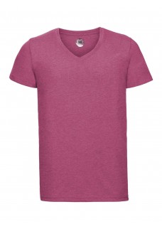 MEN'S V-NECK HD T  JE166M