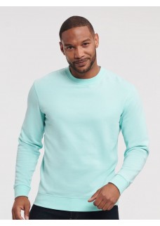 PURE ORGANIC REVERSIBLE SWEAT JE208M