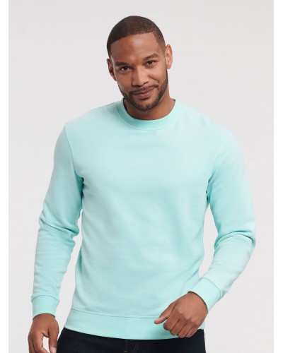 PURE ORGANIC REVERSIBLE SWEAT JE208M