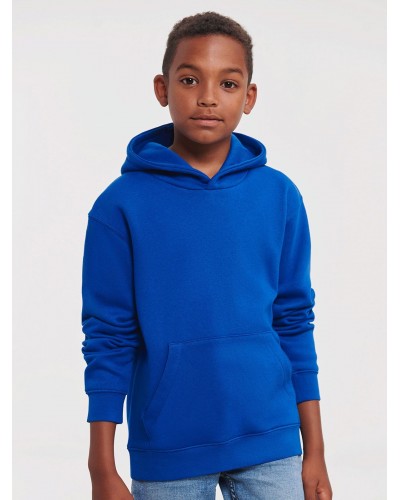 KIDS AUTHENTIC HOODED SWEAT JE265B