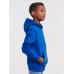KIDS AUTHENTIC HOODED SWEAT JE265B