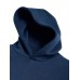 KIDS AUTHENTIC HOODED SWEAT JE265B