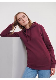 LADIES AUTHENTIC HOODED SWEAT JE265F